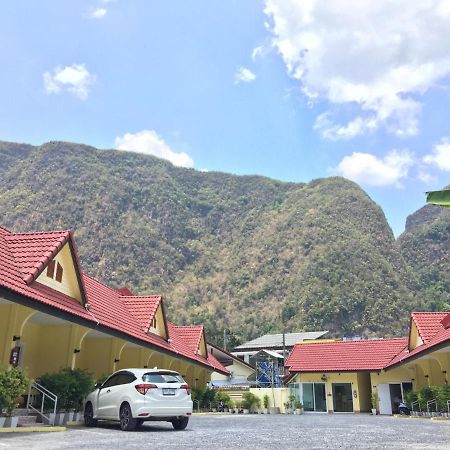 Rachawadee House Hotell Phang Nga Exteriör bild