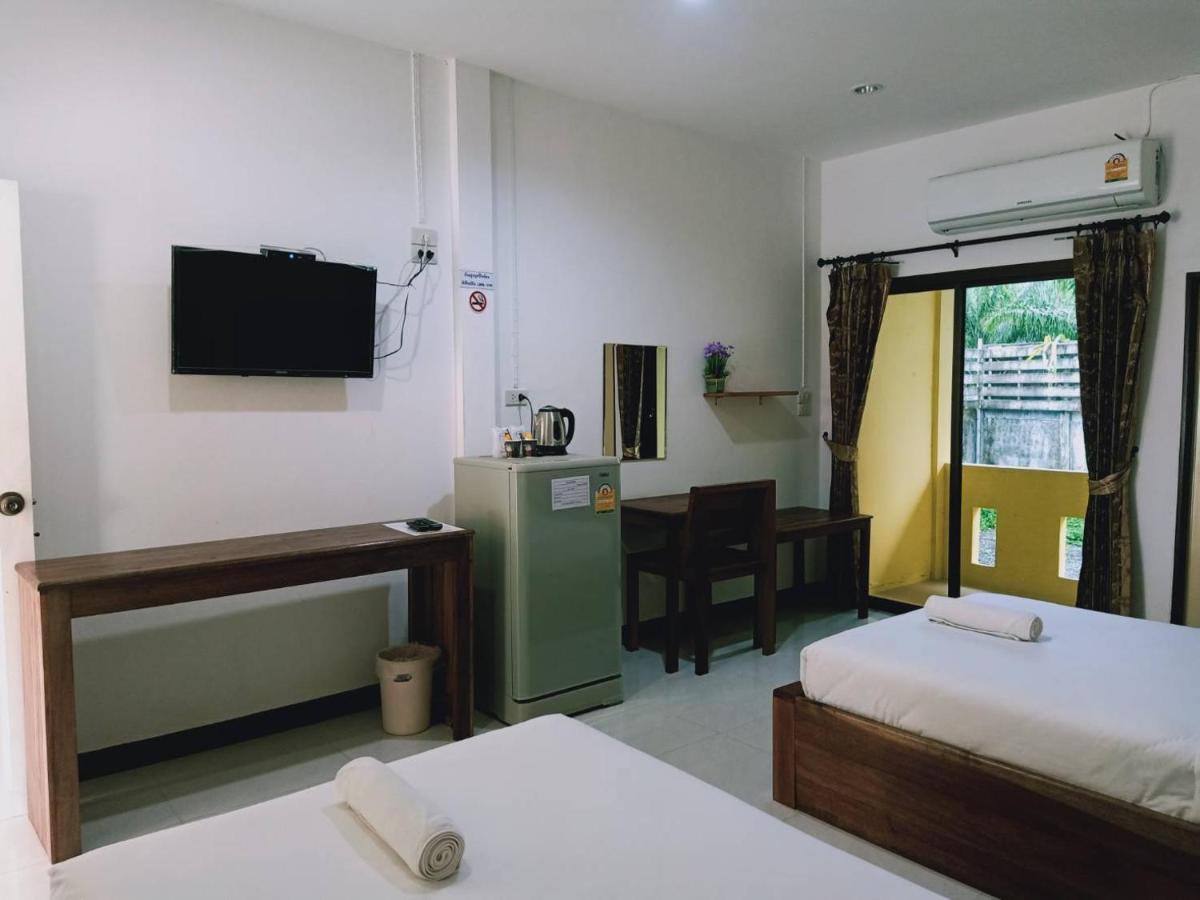 Rachawadee House Hotell Phang Nga Exteriör bild