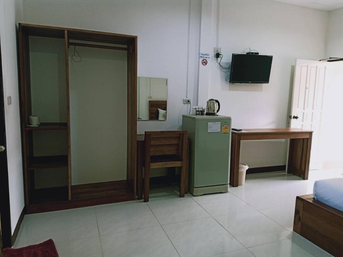 Rachawadee House Hotell Phang Nga Exteriör bild