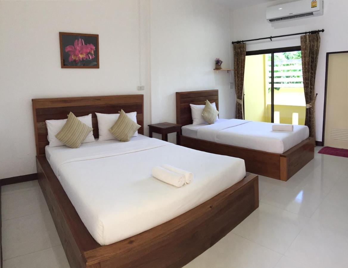 Rachawadee House Hotell Phang Nga Exteriör bild