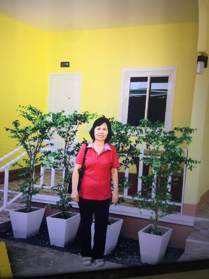 Rachawadee House Hotell Phang Nga Exteriör bild